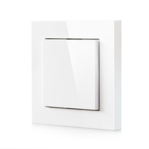 Eve Light Switch Connected Wall Switch - Thread compatible