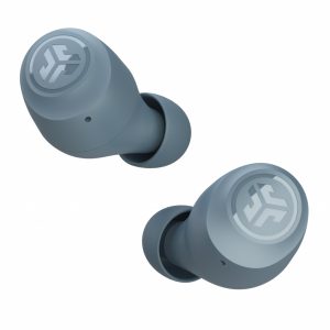 JLAB Go Pop Plus True Wireless Earbuds - Slate