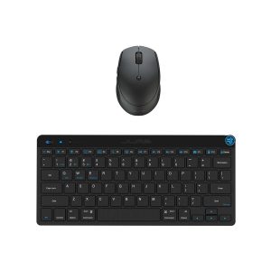 JLAB Go Work Bundle (Go Mouse and Go Keyboard US) - Black