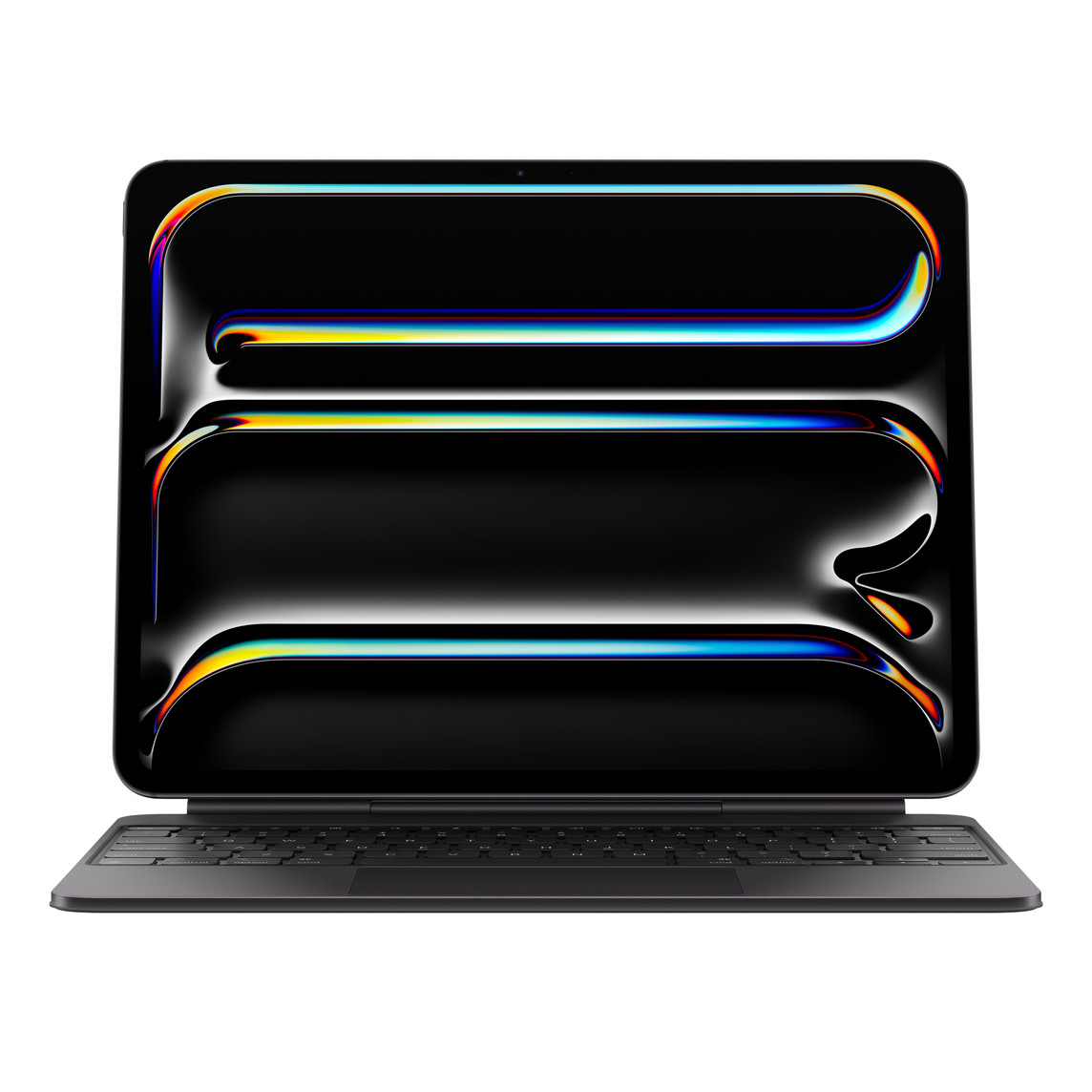 Apple Magic Keyboard for iPad Pro 13-inch (M4/M5) - Croatian - Black