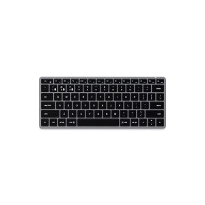 Satechi Slim X1 Bluetooth BACKLIT Wireless Keyboard - US - Space Grey