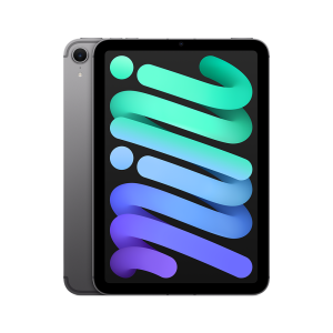 Apple iPad mini (A17 Pro) Cellular 128GB - Space Grey