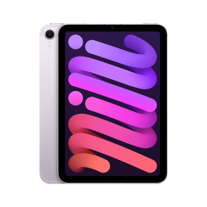 Apple iPad mini (A17 Pro) Cellular 256GB - Purple