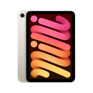 Apple iPad mini (A17 Pro) Cellular 128GB - Starlight