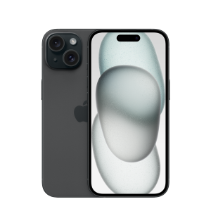 Apple iPhone 15 256GB Black