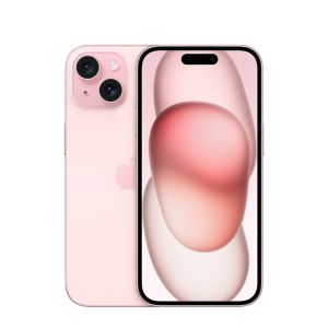 Apple iPhone 15 128GB Pink