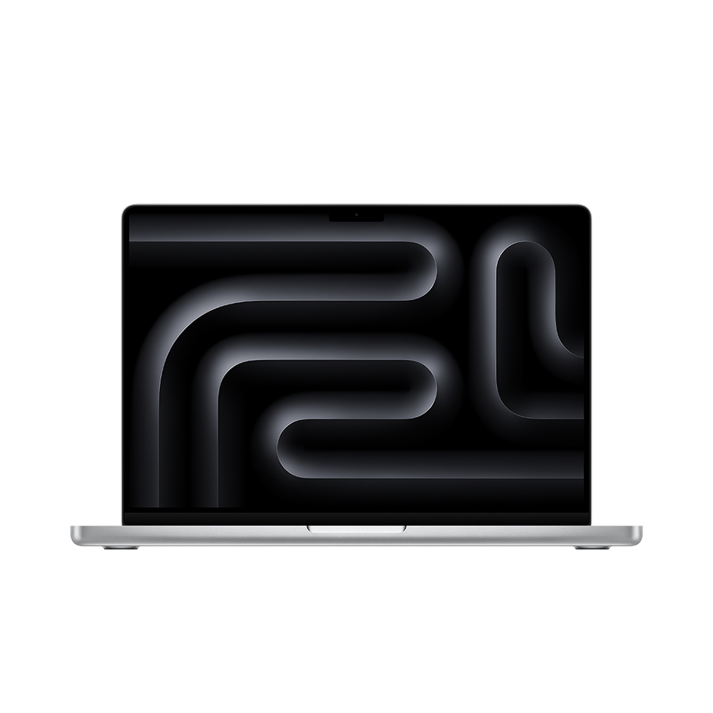Apple MBP 14: SILVER/M4 Max 14C/32C GPU/36GB/1T-CRO