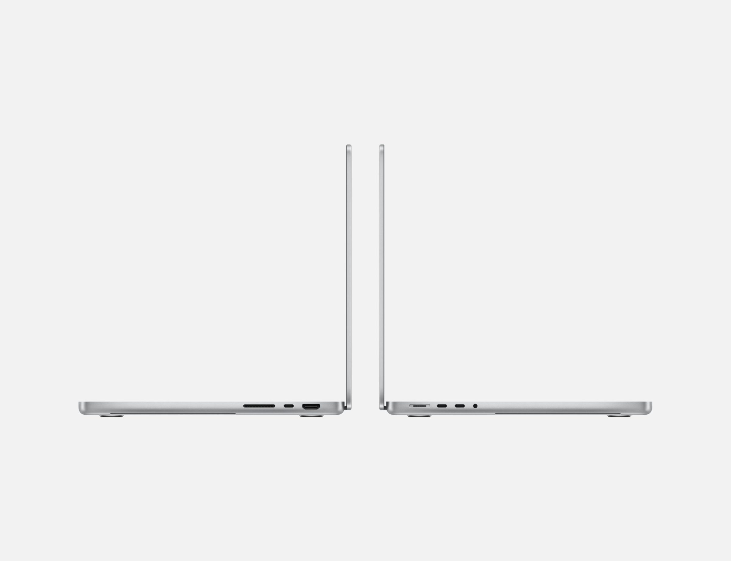 Apple MBP 14: SILVER/M4 Max 14C/32C GPU/36GB/1T-CRO - Slika 6