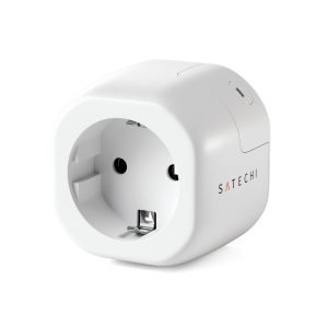 Satechi Homekit Smart Outlet (EU) - White